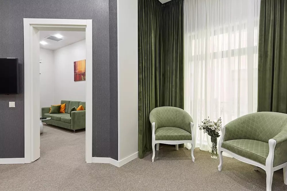 هتل بروسکو آربات مسکو